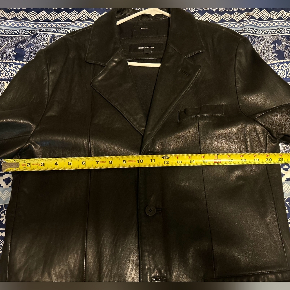 Claiborne Jacket - Picture 4 of 4